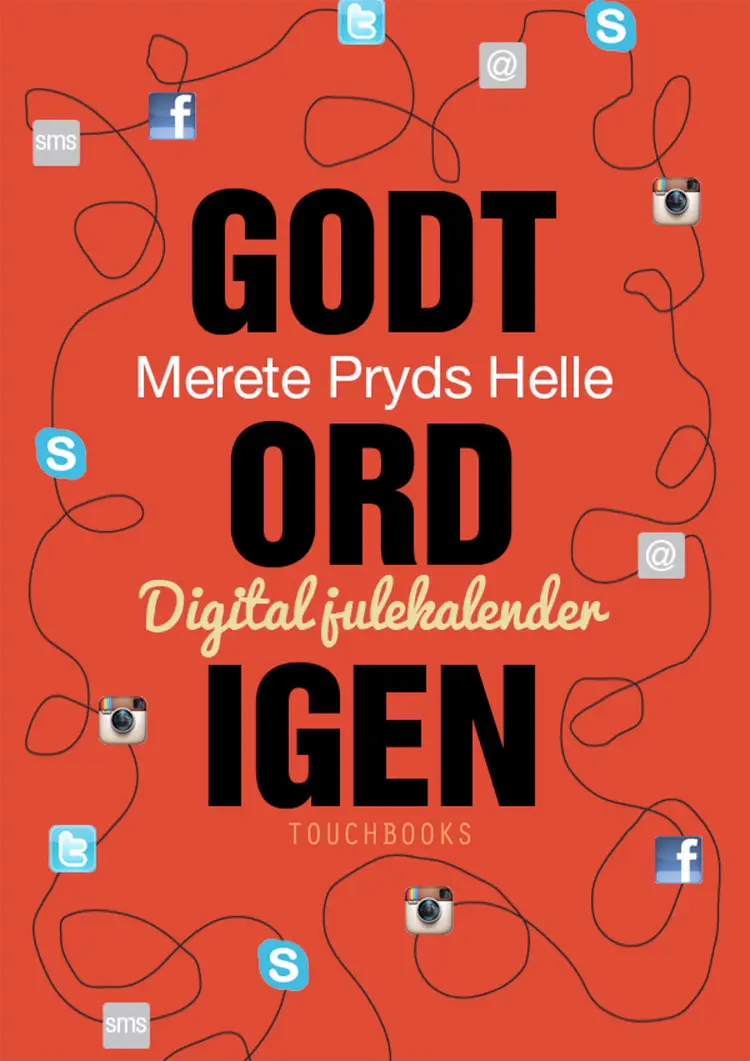 Godt ord igen af Merete Pryds Helle