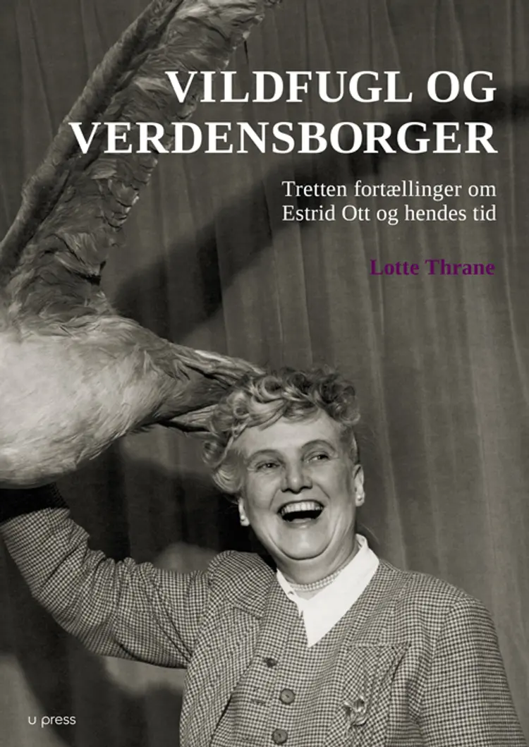 Vildfugl og verdensborger af Lotte Thrane