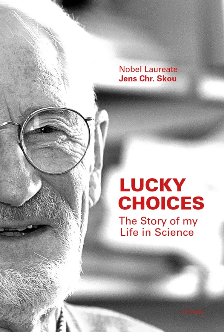 Lucky choices af Jens Chr. Skou