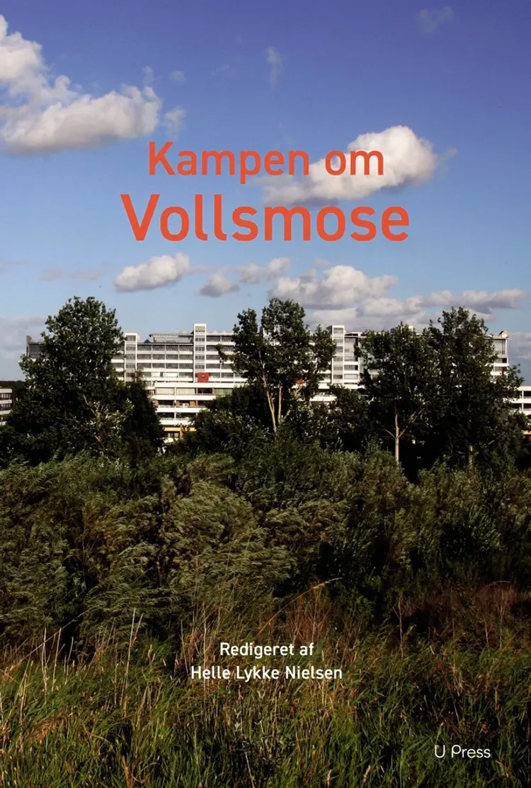 Kampen om Vollsmose af Helle Lykke Nielsen