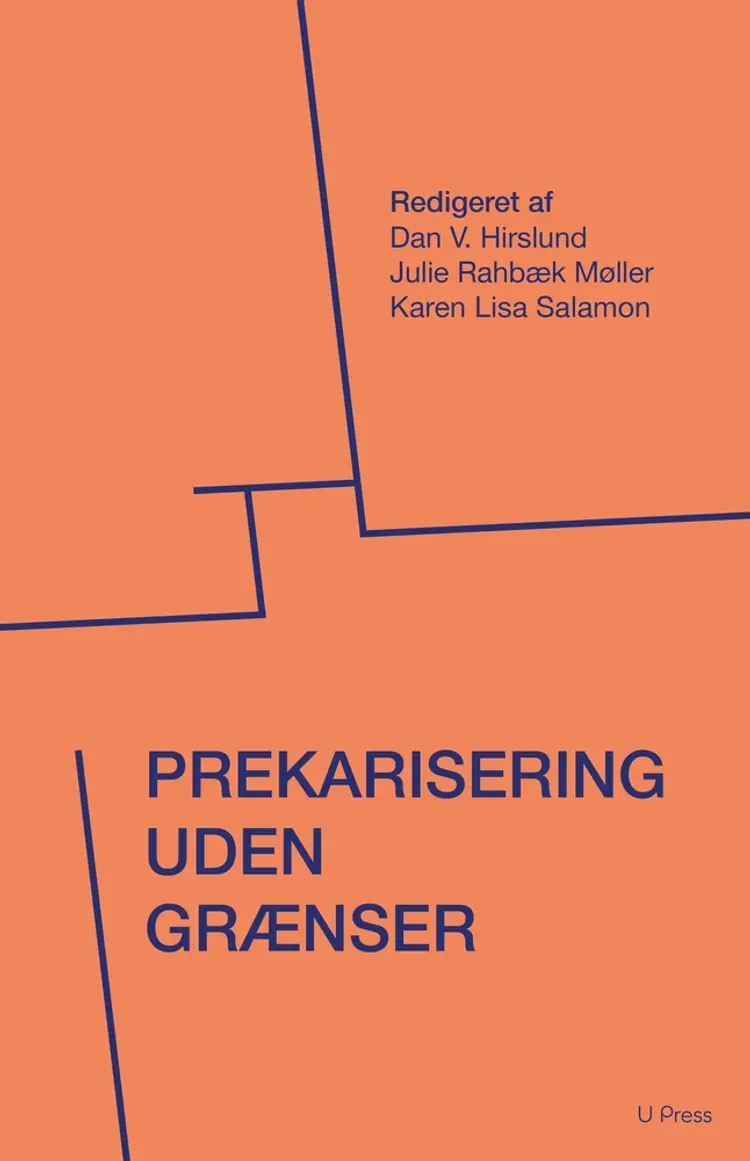 Prekarisering uden grænser af Dan V. Hirslund