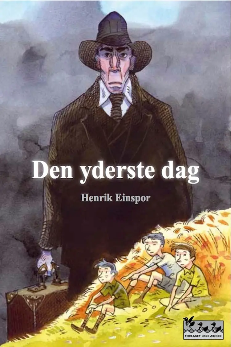 Den yderste dag af Henrik Einspor