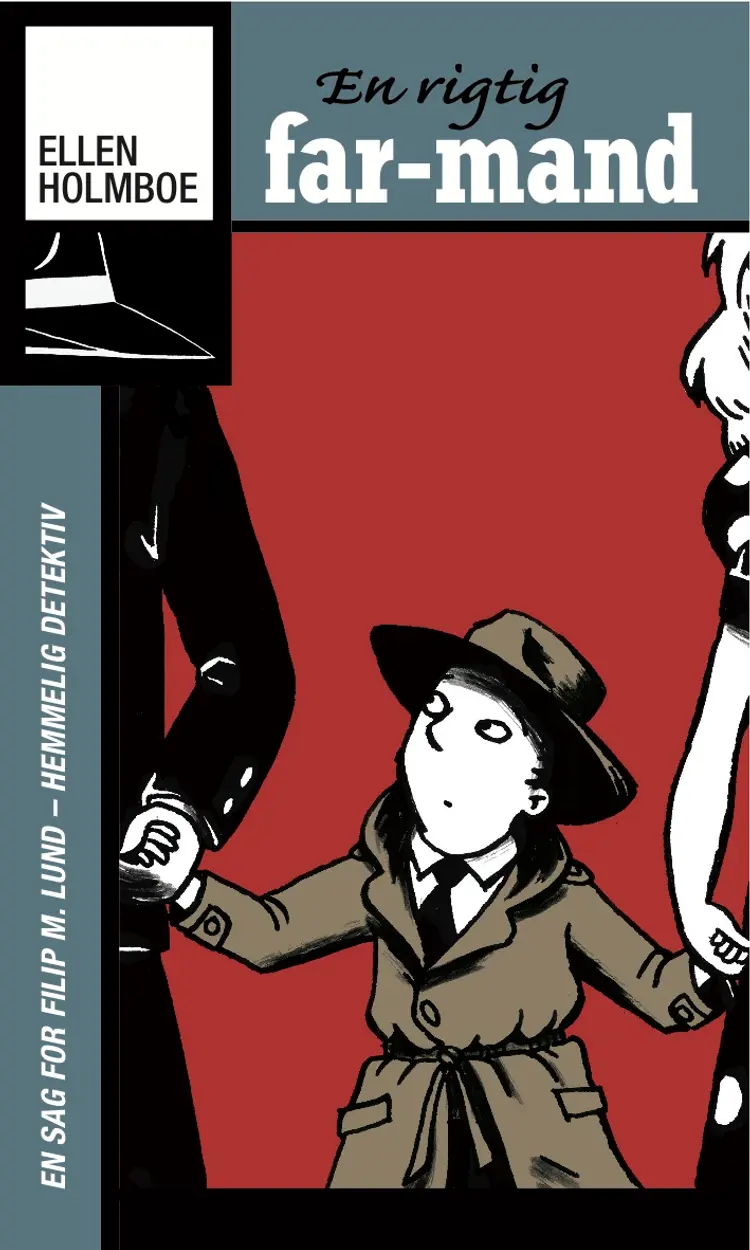 En rigtig far-mand af Ellen Holmboe