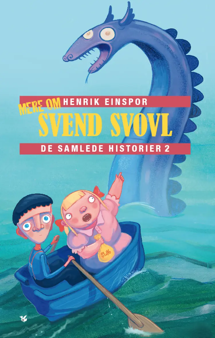 Mere om Svend Svovl af Henrik Einspor
