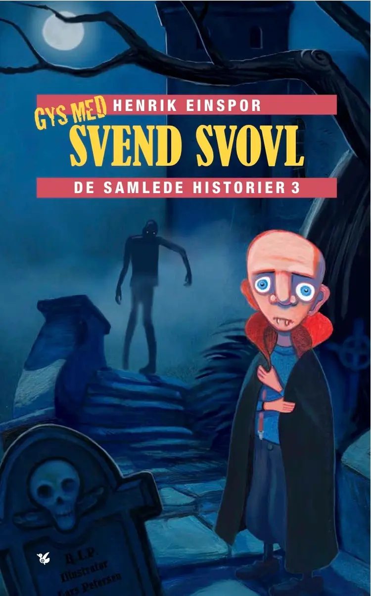 Gys med Svend Svovl af Henrik Einspor