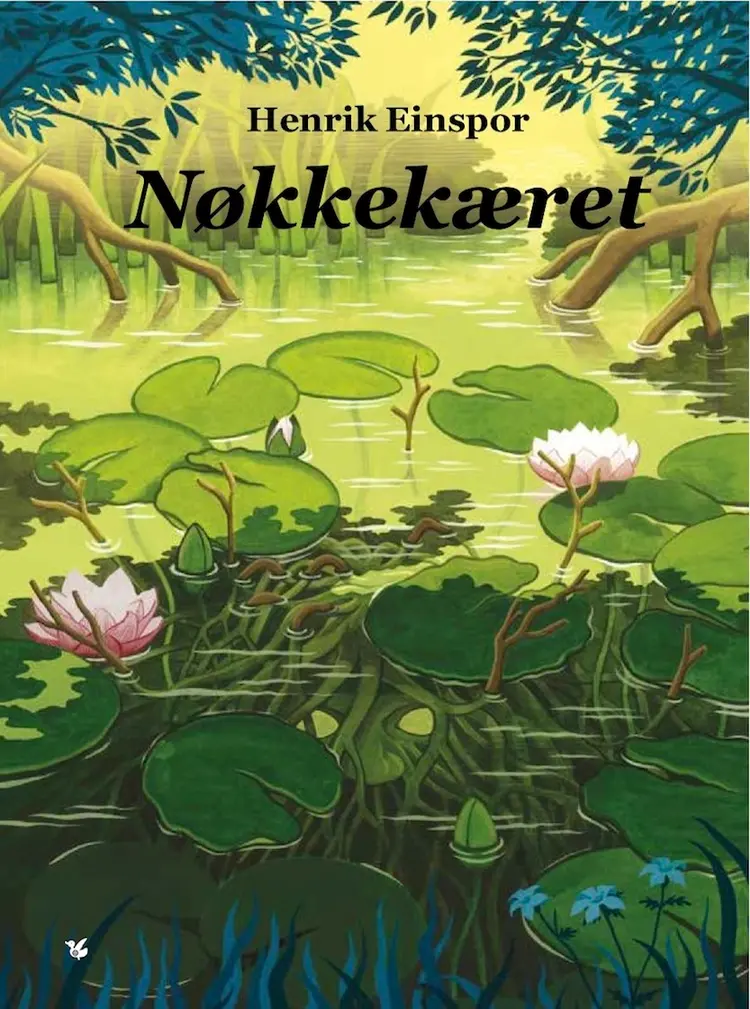 Nøkkekæret af Henrik Einspor