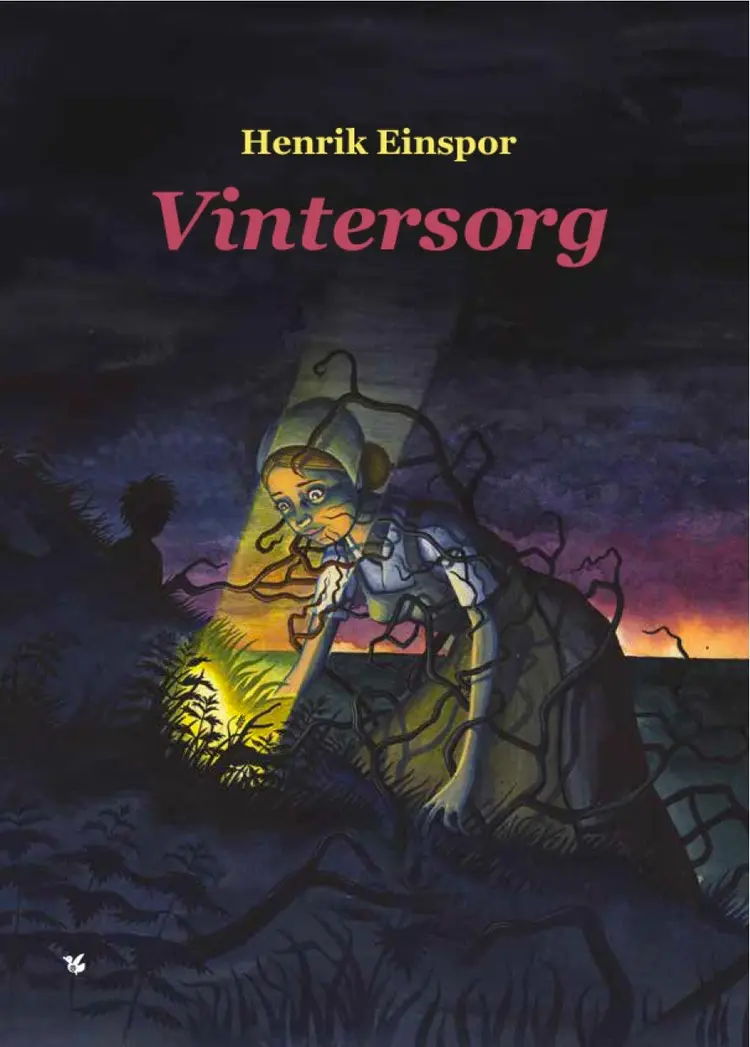 Vintersorg af Henrik Einspor