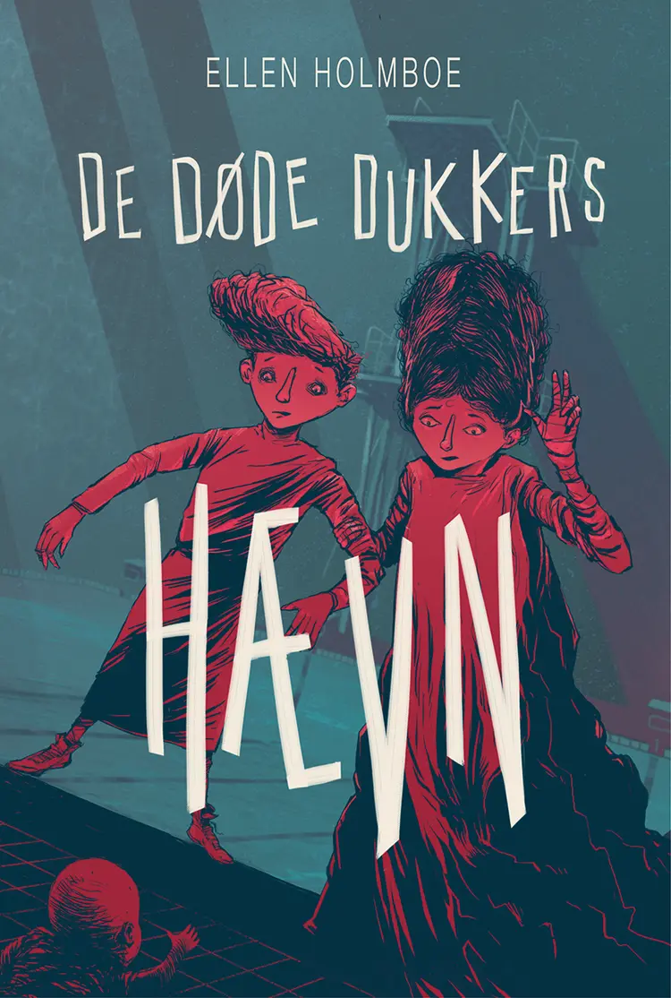 De døde dukkers hævn af Ellen Holmboe