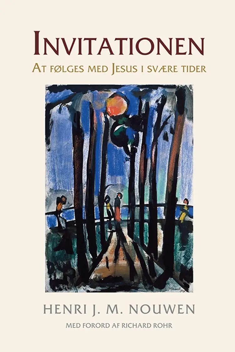 Invitationen af Henri J. M. Nouwen