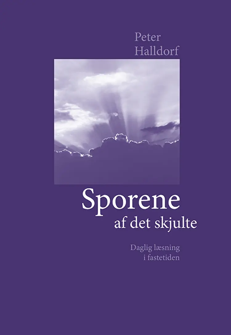 Sporene af det skjulte af Peter Halldorf