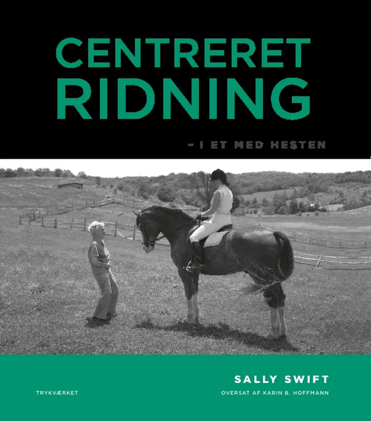 Centreret ridning af Sally Swift