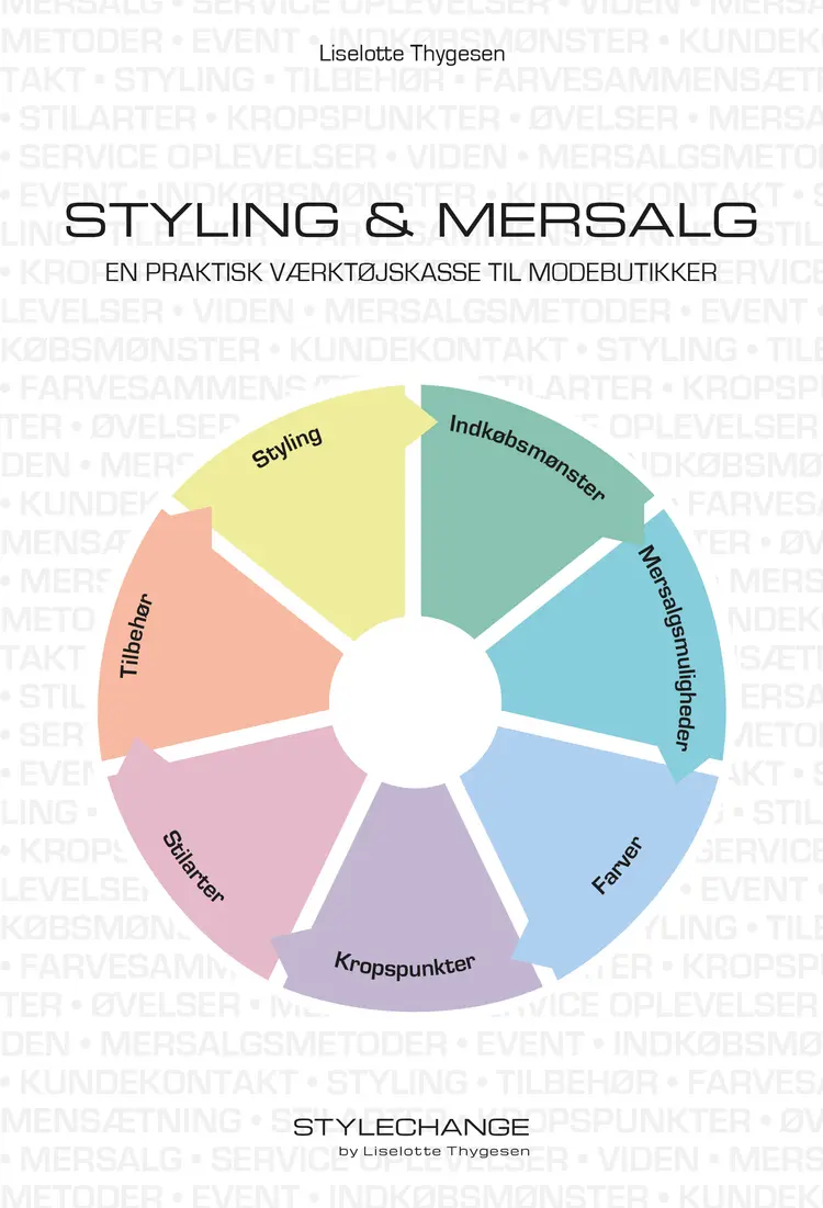 Styling & mersalg af Liselotte Thygesen
