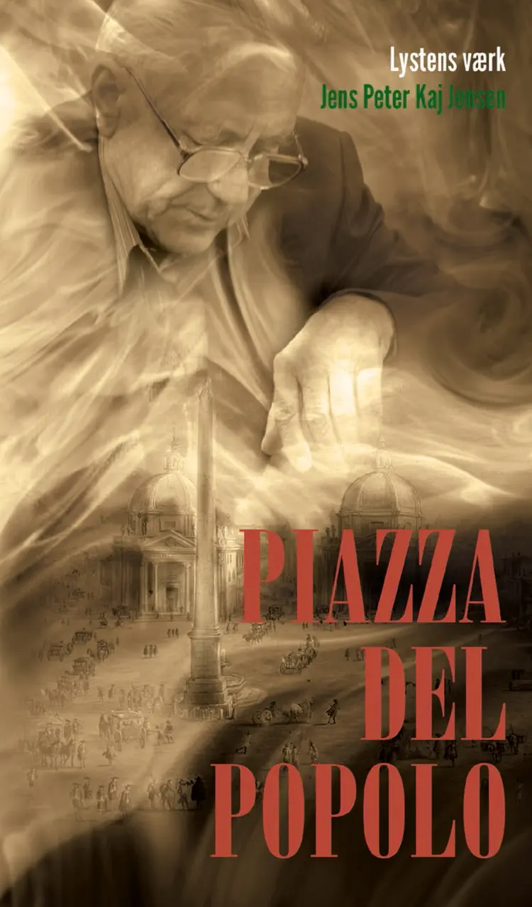 Piazza del Popolo af Jens Peter Kaj Jensen