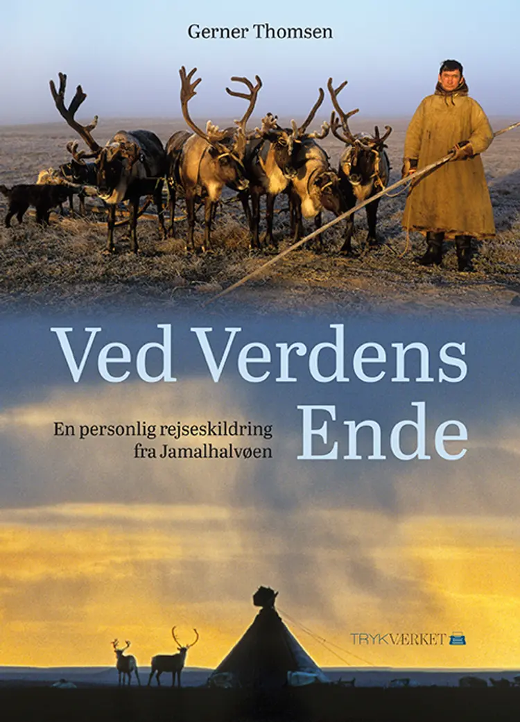 Ved verdens ende af Gerner Thomsen