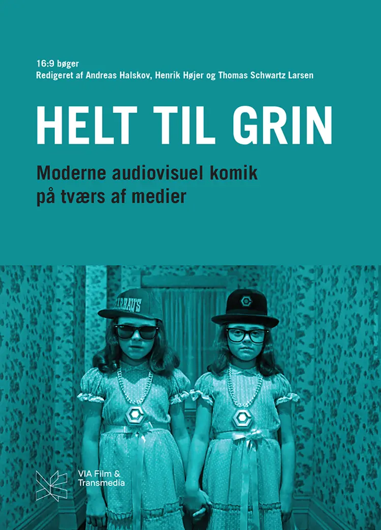 Helt til grin af Thomas Schwartz Larsen