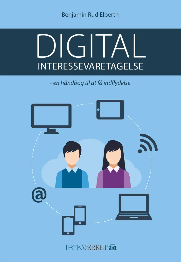 Digital interessevaretagelse af Benjamin Rud Elberth