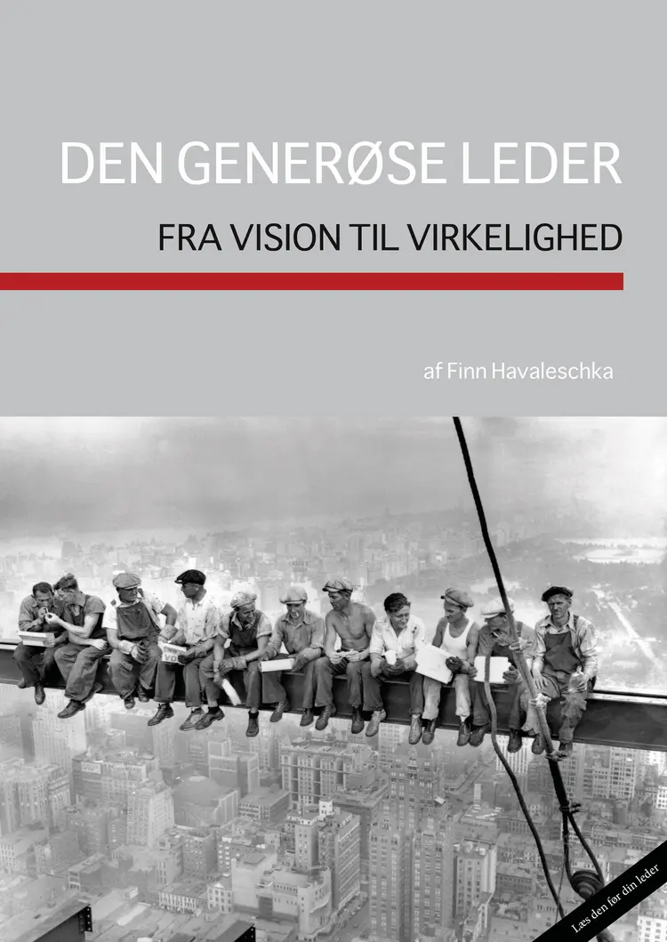 Den generøse leder af Finn Havaleschka
