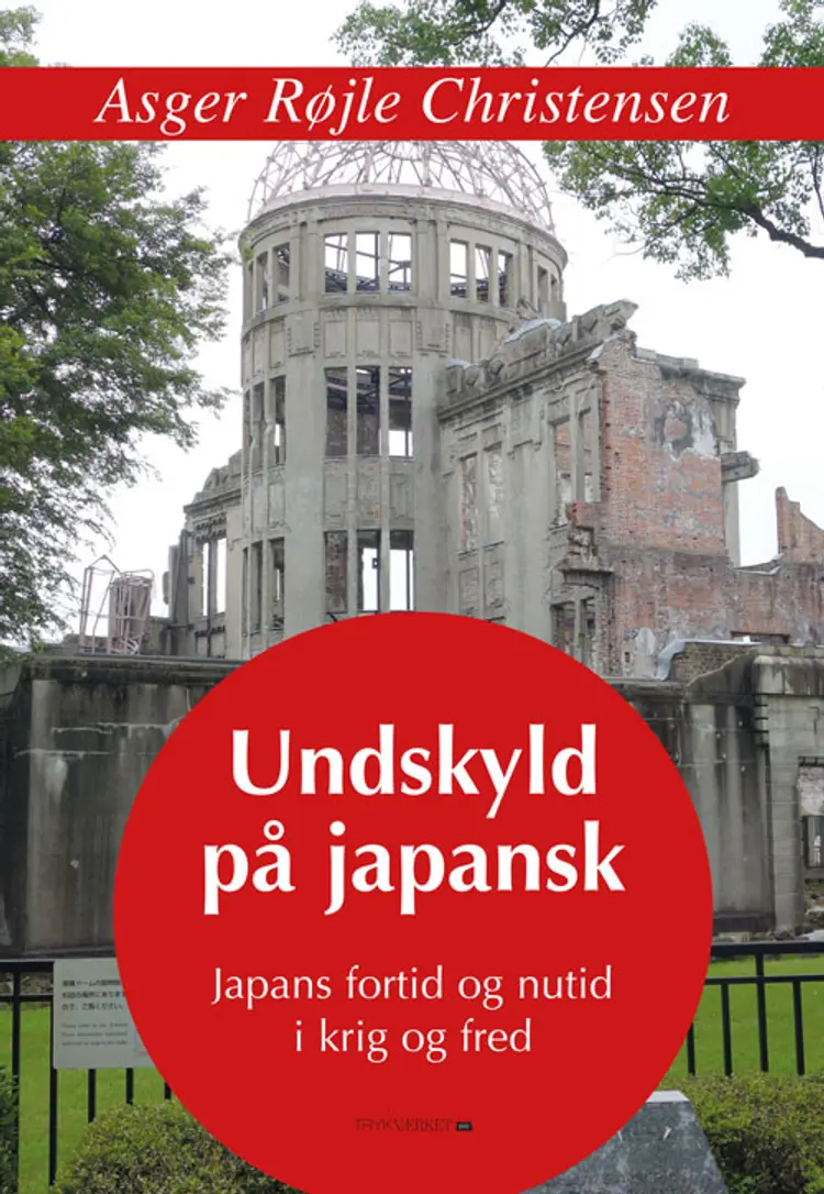 Undskyld på japansk af Asger Røjle Christensen