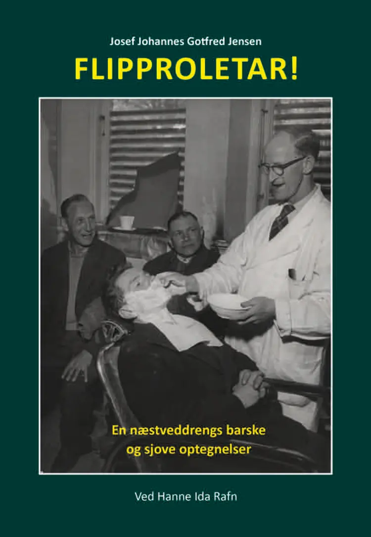 Flipproletar! af Josef Johannes Gotfred Jensen