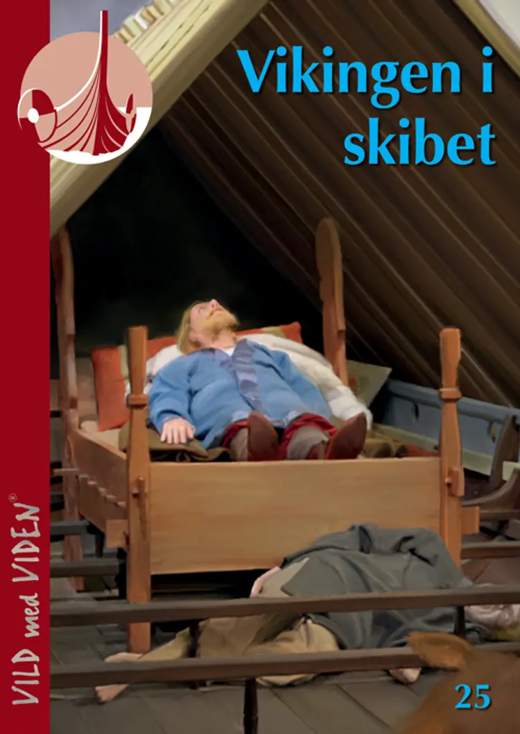Vikingen i skibet af Lene Feveile