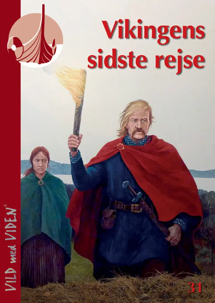 Vikingens sidste rejse af Elisabeth Barfod Carlsen