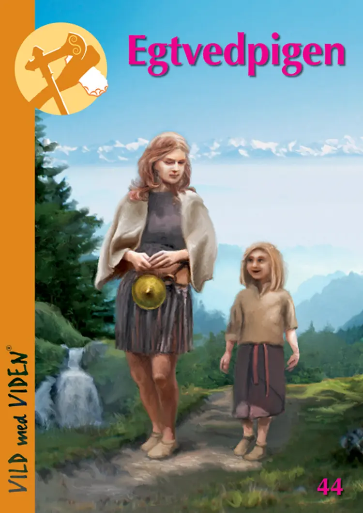 Egtvedpigen af Louise Felding