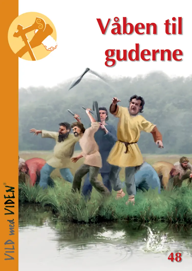 Våben til guderne af Merete Boel Essenbæk
