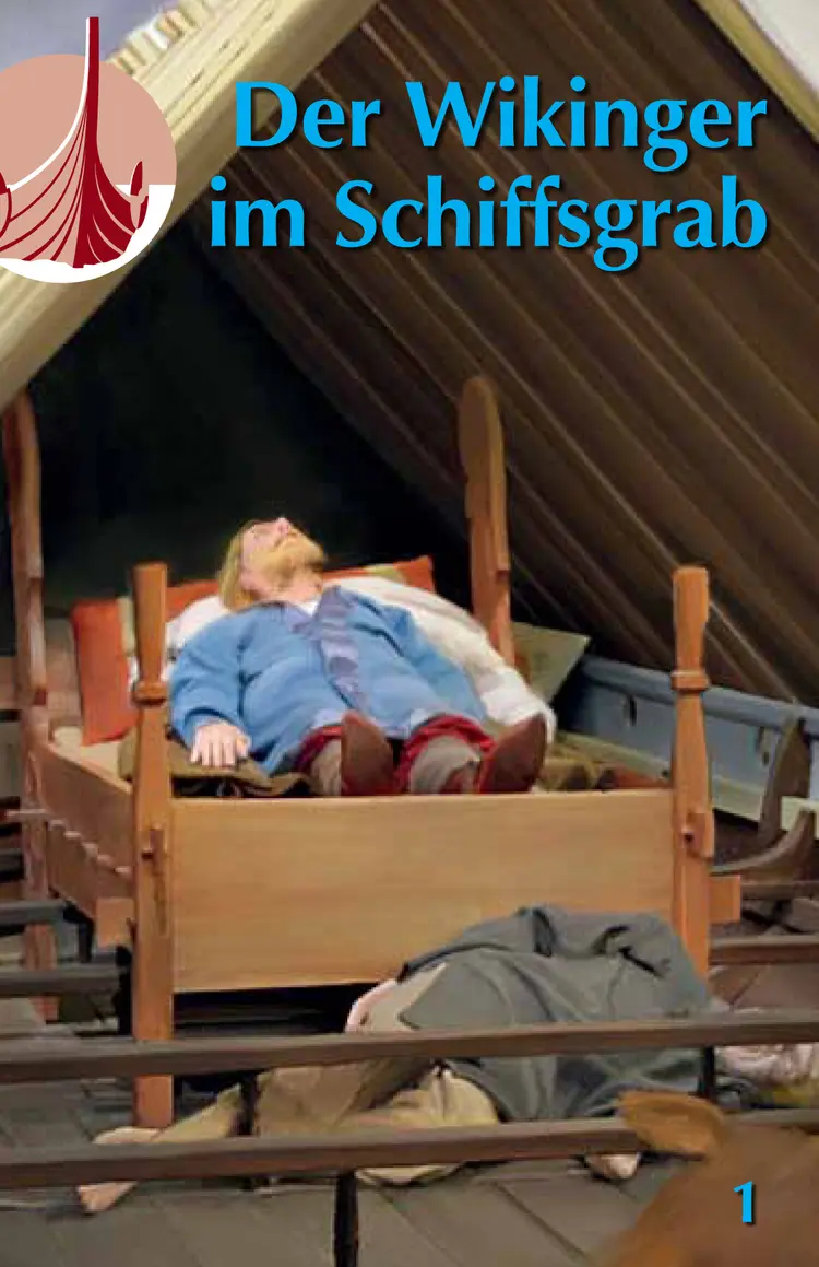 Der Wikinger im Schiffsgrab af Lene Feveile