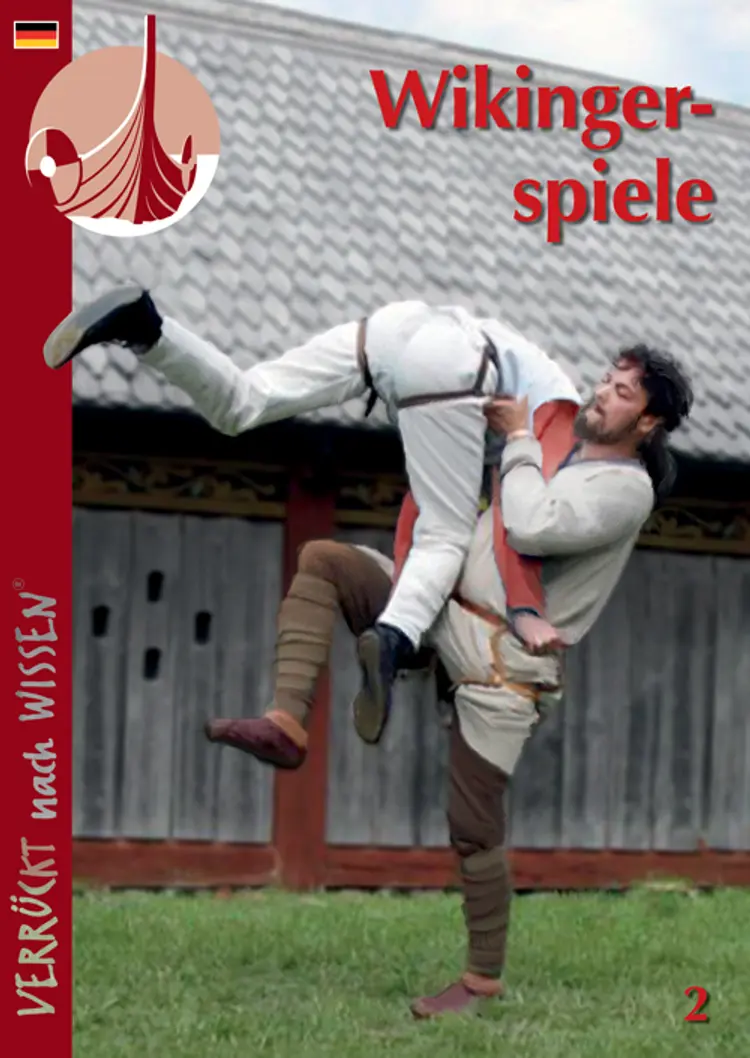 Wikingerspiele af Artur Stryjak