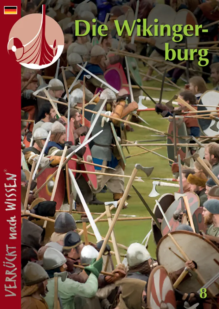 Die Wikingerburg af Anne-Christine Larsen