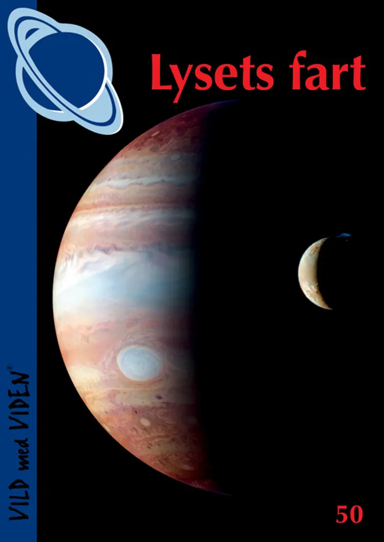 Lysets fart af Lars V. T. Occhionero