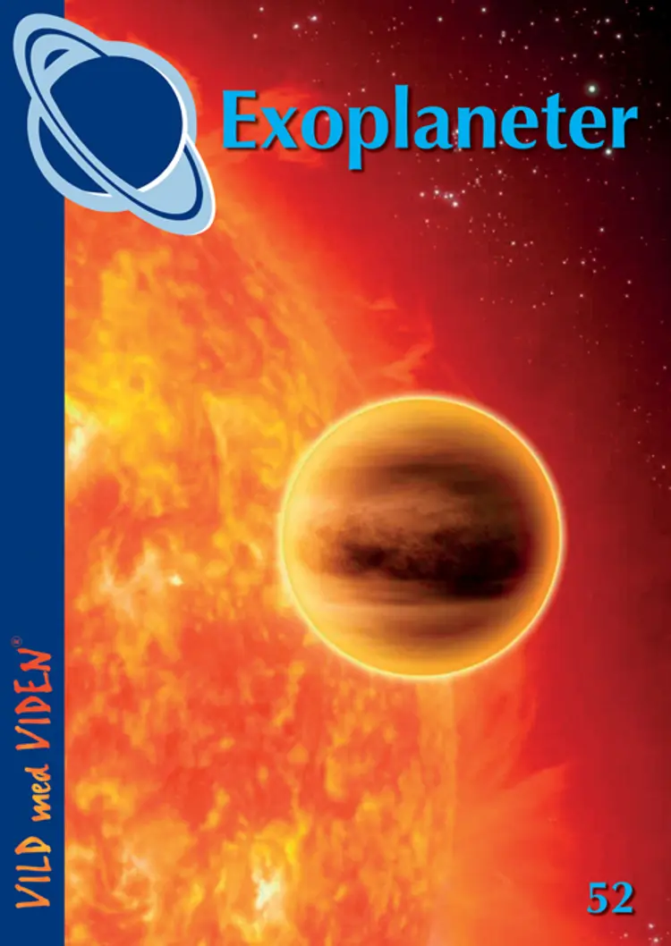 Exoplaneter af Uffe Gråe Jørgensen