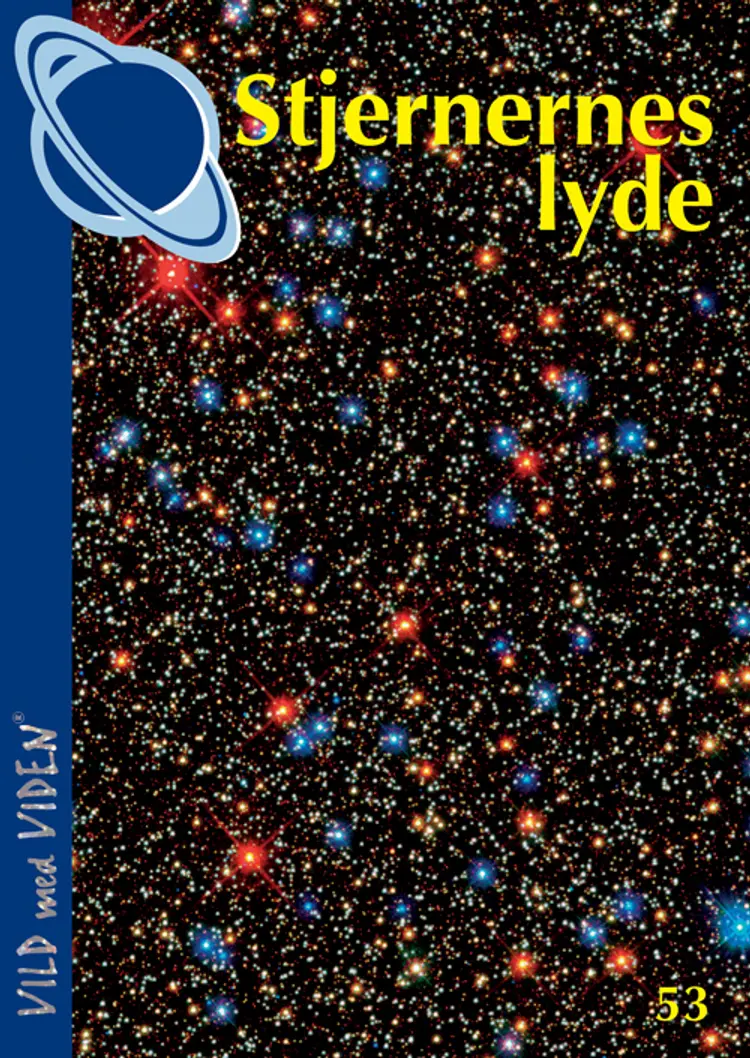 Stjernernes lyde af Hans Kjeldsen