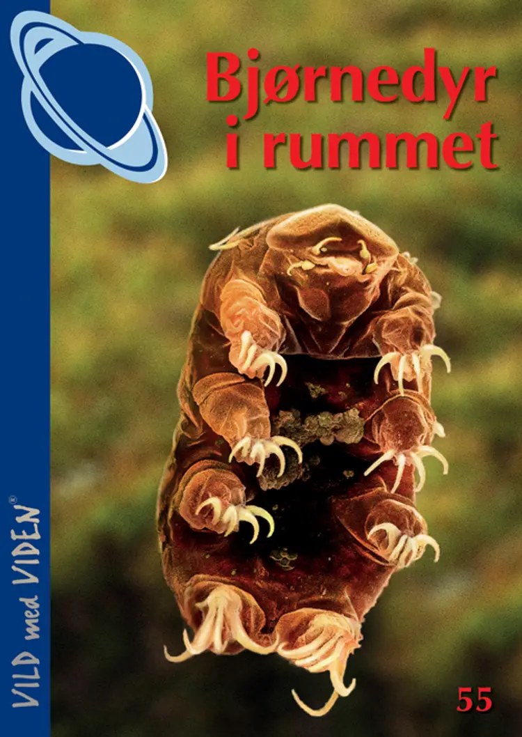 Bjørnedyr i rummet af Reinhardt Møbjerg Kristensen