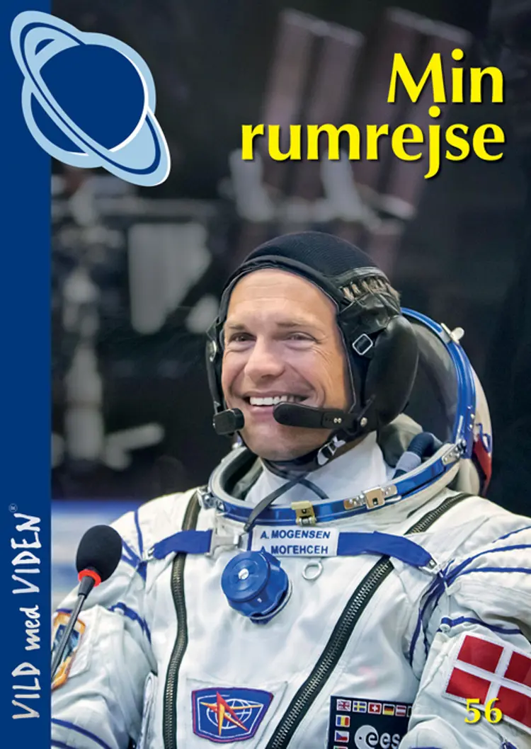 Min rumrejse af Claus Rye Schierbeck