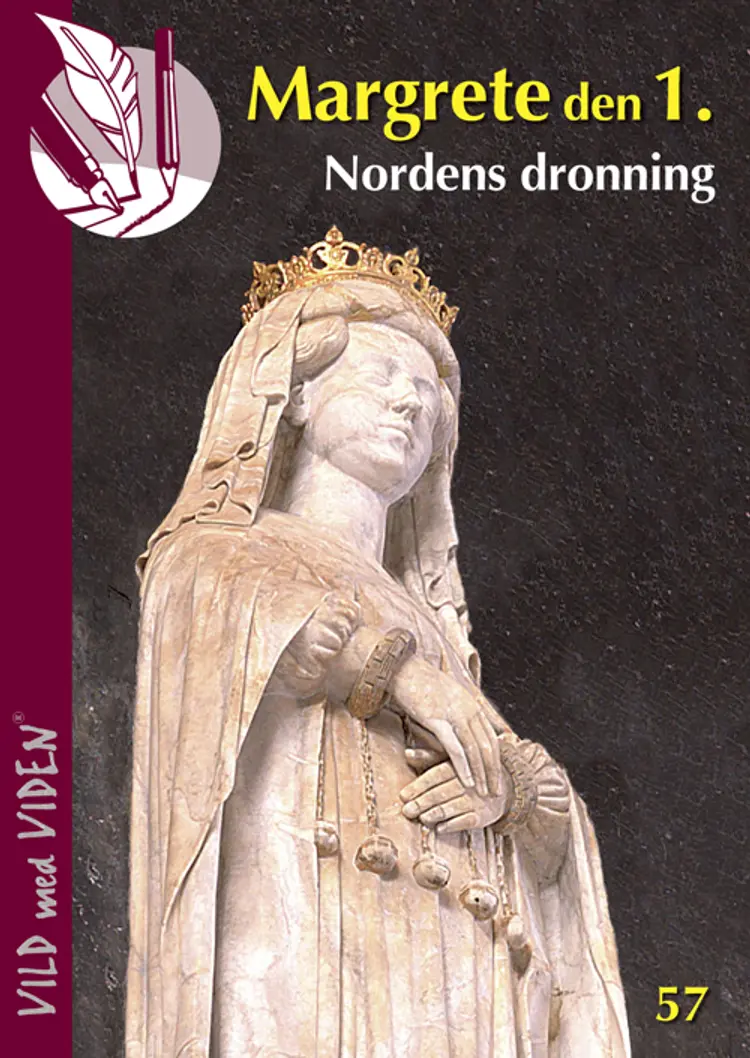 Margrete 1. - Nordens dronning af David Høyer