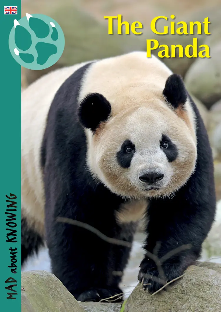 The Giant Panda af Bengt Holst