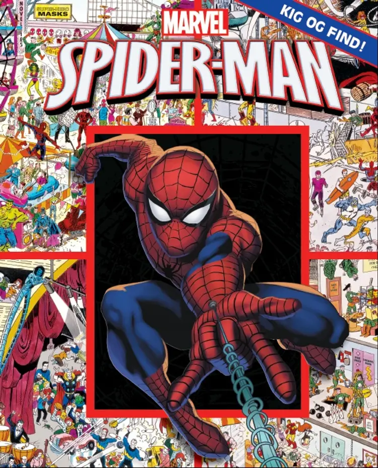 Spider-Man