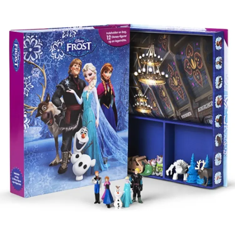 Disney Busy Book - Frost