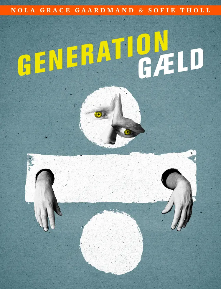 Generation gæld af Nola Grace Gaardmand