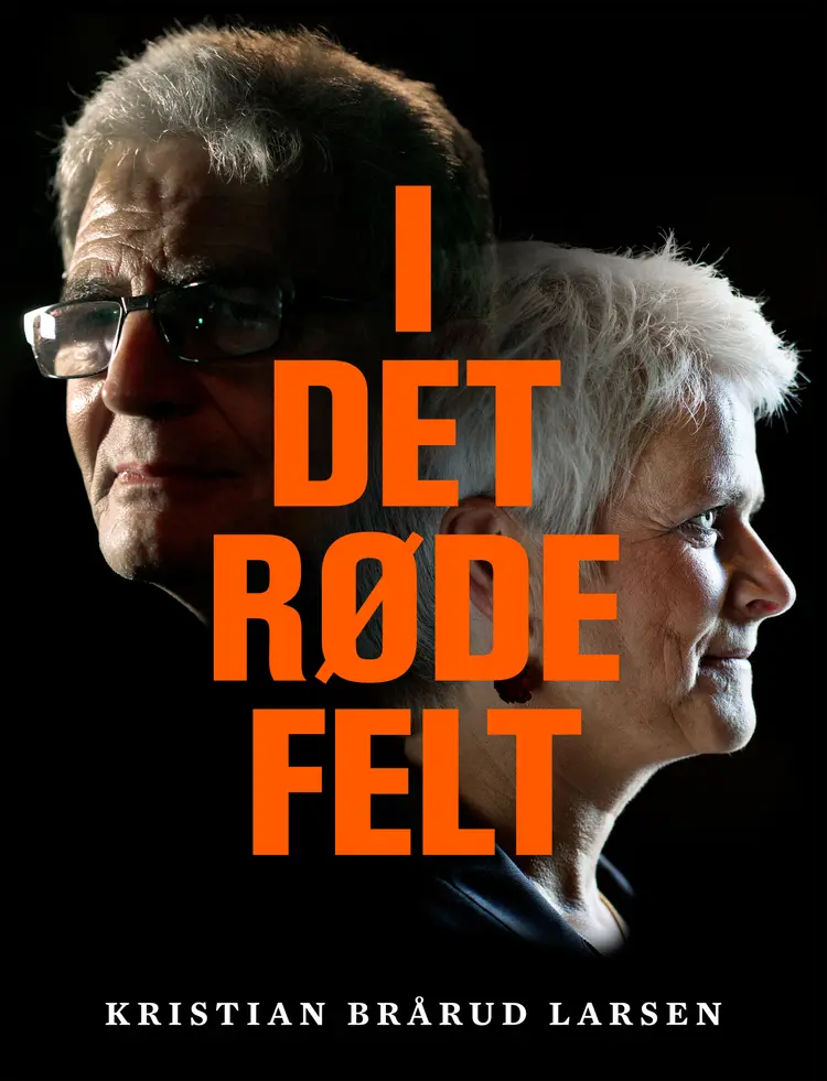 I det røde felt af Kristian Brårud Larsen