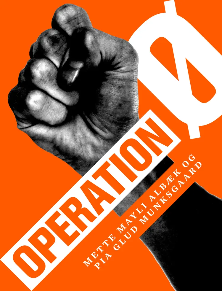 Operation Ø af Mette Mayli Albæk