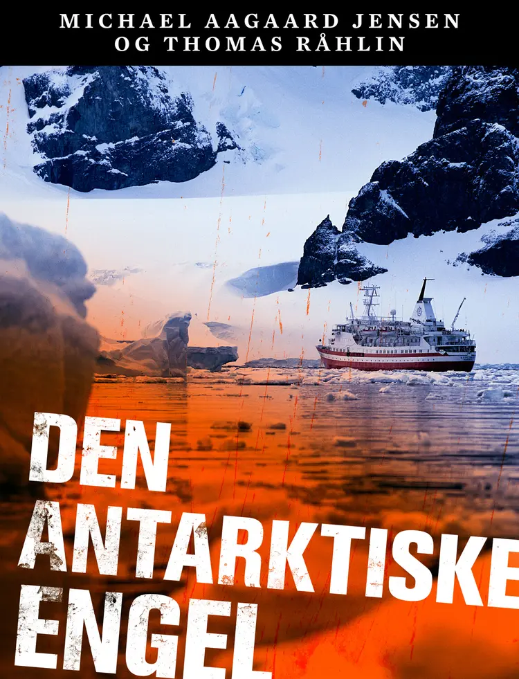 Den antarktiske engel af Michael Aagaard Jensen