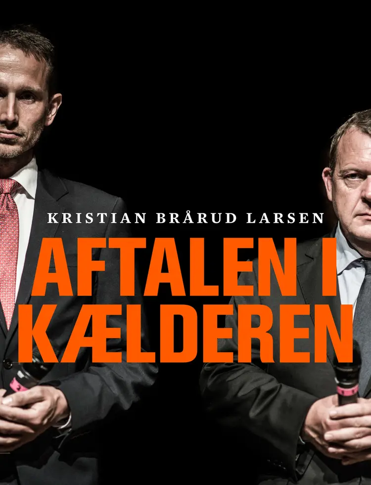 Aftalen i kælderen af Kristian Brårud Larsen