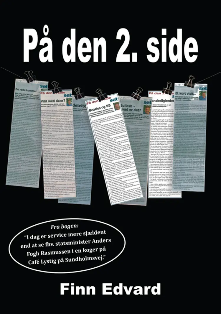 På den 2. side af Finn Edvard