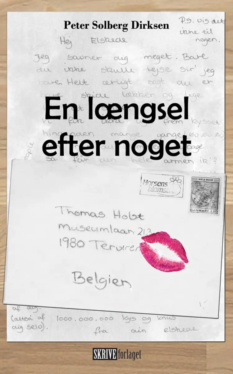 En længsel efter noget af Peter Solberg Dirksen
