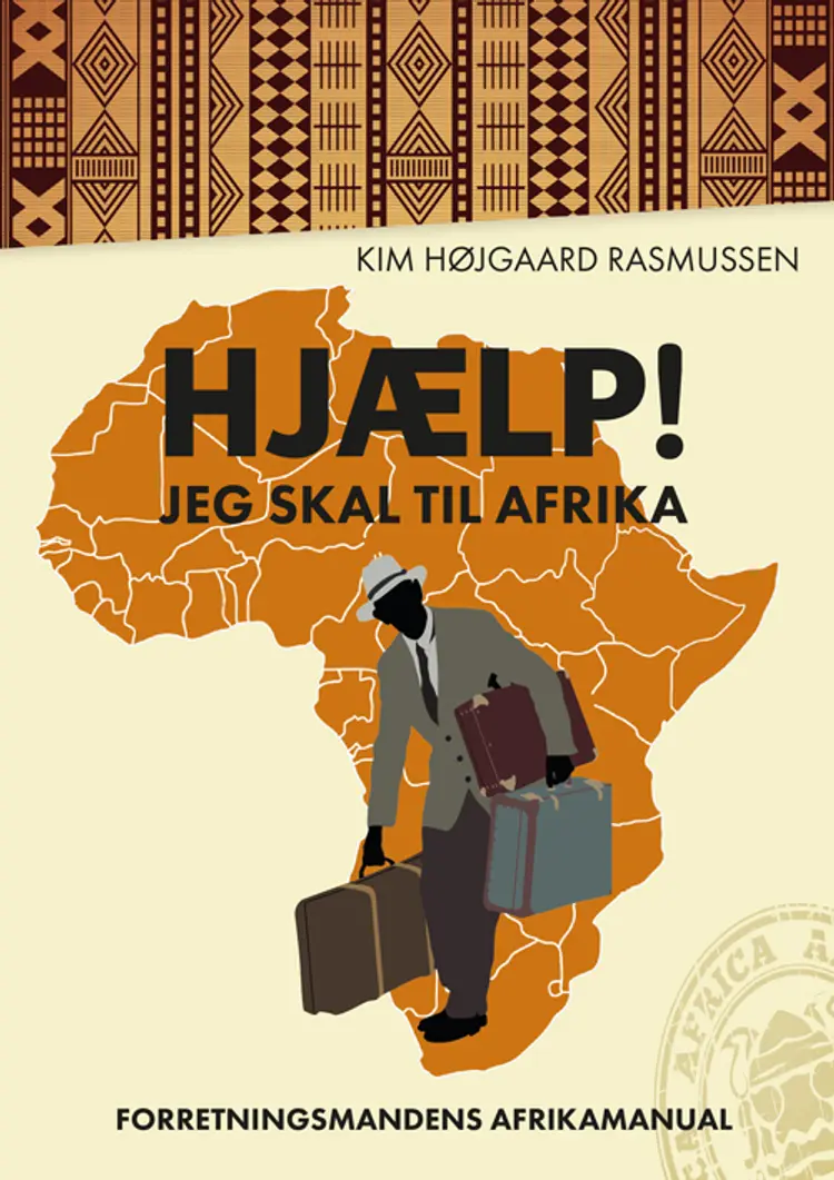 Hjælp! Jeg skal til Afrika