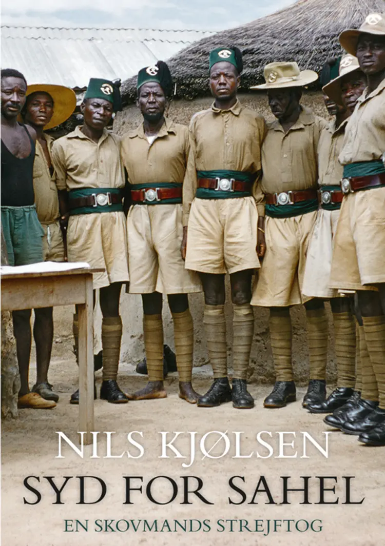 Syd for Sahel af Nils Kjølsen