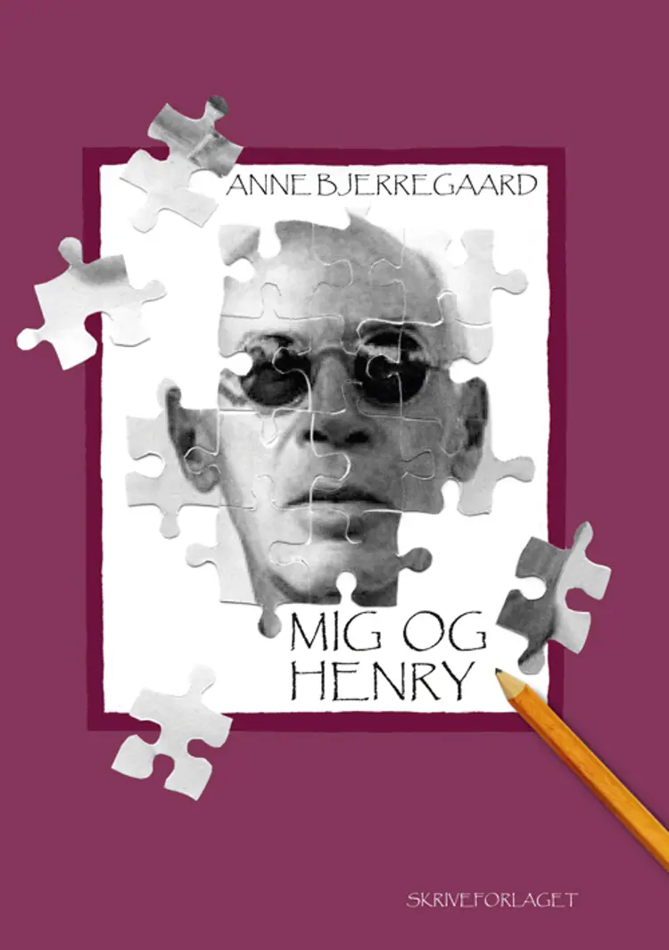 Mig og Henry af Anne Bjerregaard