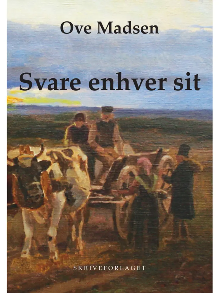 Svare enhver sit af Ove Madsen